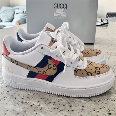 women gucci air force 1|air force 1 collection closet.